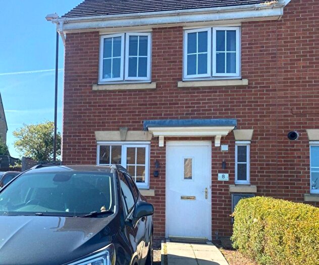 2 Bedroom Semi-Detached House For Sale In Churchside Gardens, Easington Lane, DH5