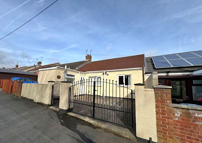 2 Bedroom Terraced House To Rent In Burnside Avenue, Burnside Avenue, Horden, Peterlee, County Durham, SR8