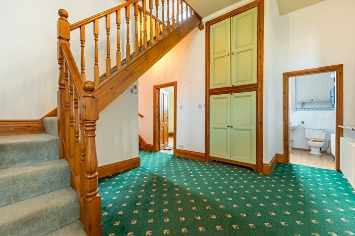 4 Bedroom Detached House For Sale In Long Moor Lane, Shelley, Huddersfield, HD8