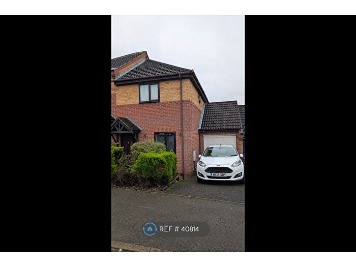 2 Bedroom Semi-Detached House To Rent In Silverburn Drive, Oakwood, Derby, DE21