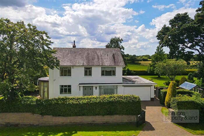3 Bedroom Detached House For Sale In Osbaldeston Lane, Osbaldeston, Ribble Valley, BB2