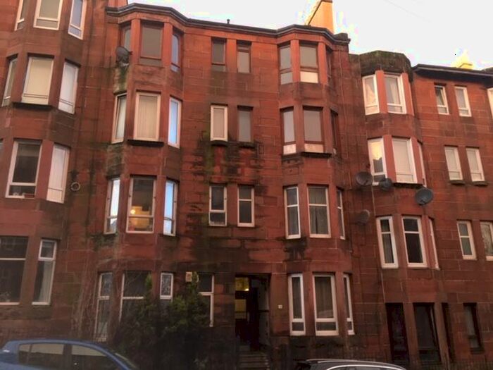 1 Bedroom Flat To Rent In Aberfoyle Street, Dennistoun, Glasgow, G31