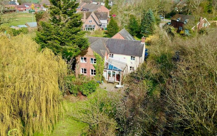 4 Bedroom Detached House For Sale In Whitesytch Lane Hilderstone, ST15