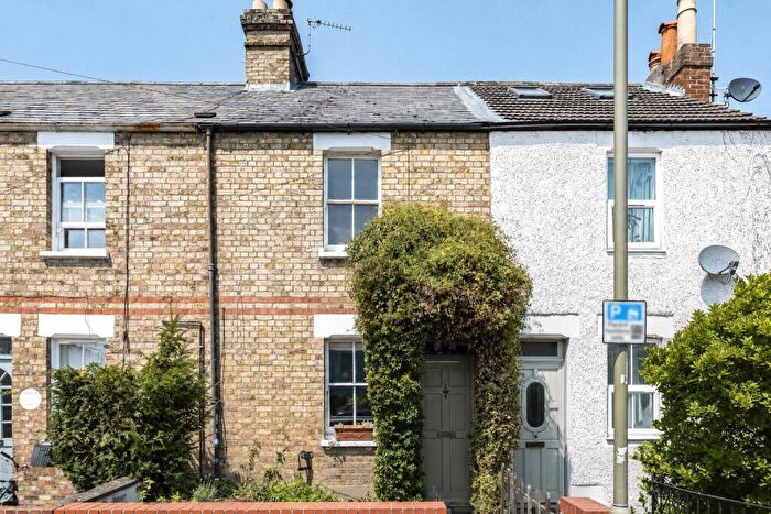 3 Bedroom Terraced House For Sale In Charles Street, East Oxford, OX4