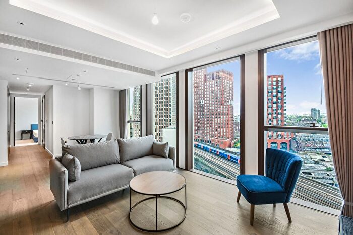 1 Bedroom Flat To Rent In Carnation Way, London, SW8