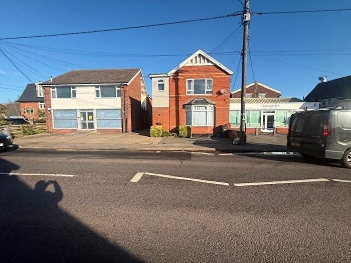 4 Bedroom Property For Sale In Providence Cottage, The Street, Hatfield Peverel, Essex, CM3