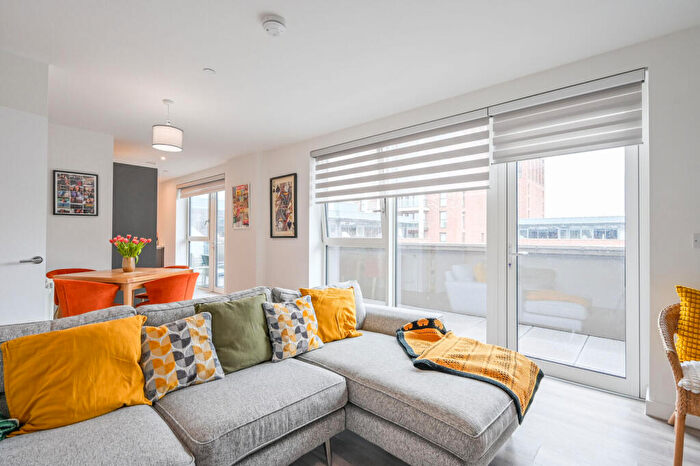2 Bedroom Flat For Sale In St Pier Court, Thunderer Street, , Upton Park, London, E13