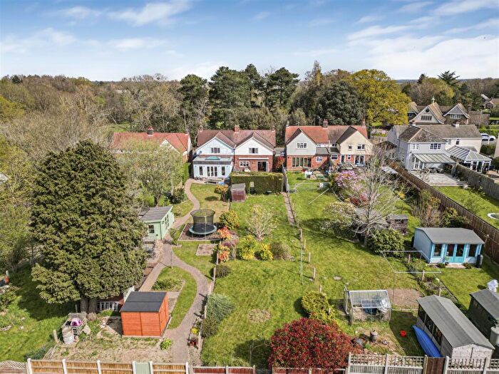 3 Bedroom Semi-Detached House For Sale In Wignall Street, Lawford, Manningtree, CO11