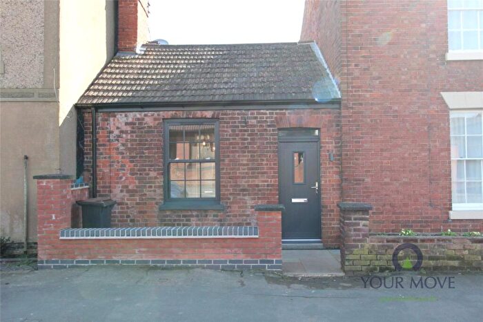 1 Bedroom Flat To Rent In High Street, Ibstock, Leicestershire, LE67