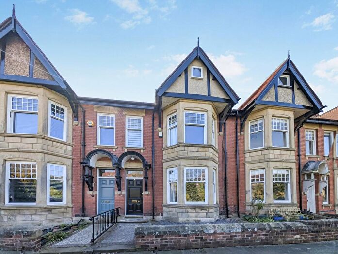 5 Bedroom Terraced House For Sale In The Poplars, Gosforth, Newcastle Upon Tyne, Tyne And Wear, NE3
