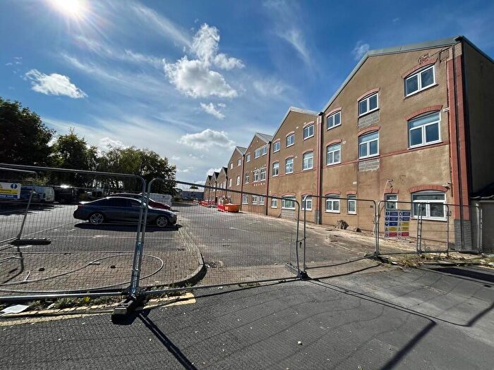 Apartment For Sale In Dr Piper House, Darlington, County Durham, DL3