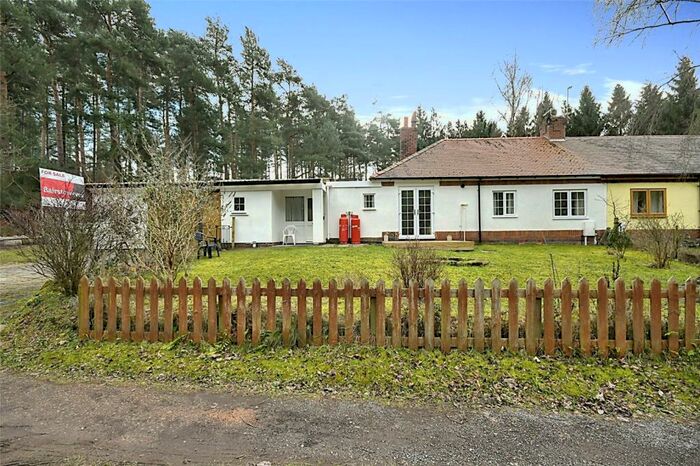 2 Bedroom Bungalow For Sale In Deerdale Lane, Bilsthorpe, Newark, Nottinghamshire, NG22