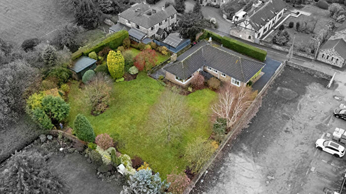 4 Bedroom Detached House For Sale In Jacky's Lane, Harthill, Sheffield, S26