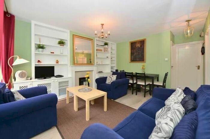 2 Bedroom Flat To Rent In Holland Road, London, W14