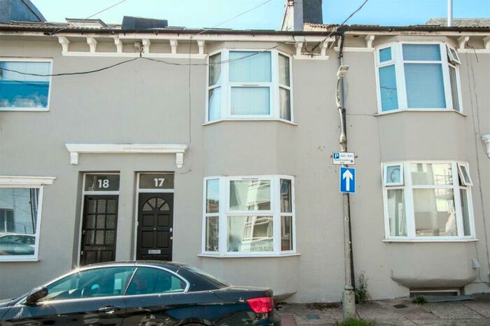 6 Bedroom Terraced House To Rent In Edinburgh Road, Brighton, East Sussex, BN2