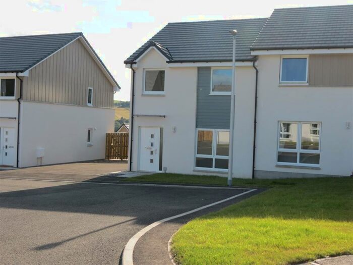 3 Bedroom House For Sale In Colonels View, Dingwall, IV15