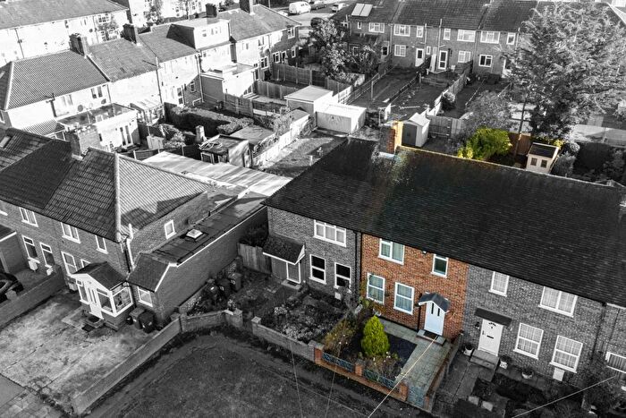 3 Bedroom Terraced House For Sale In Brancker Road, Harrow, HA3