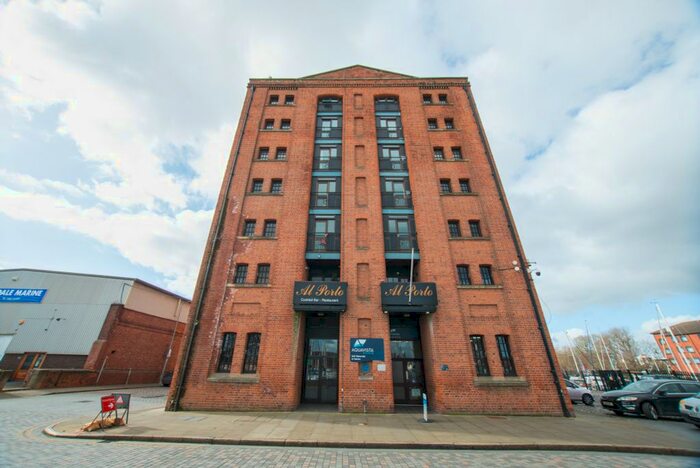 1 Bedroom Flat To Rent In Kingston Street, Hull, HU1