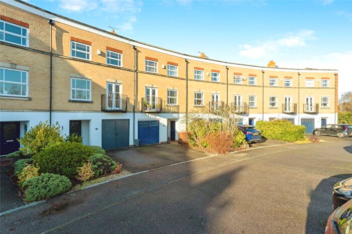 4 Bedroom Terraced House For Sale In Green Lane, Paddock Wood, Tonbridge, Kent, TN12