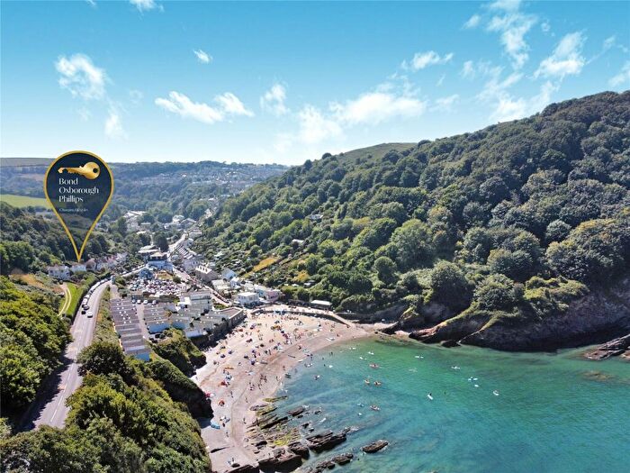 3 Bedroom Detached House For Sale In Ilfracombe, Devon, EX34