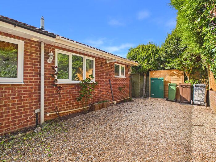 2 Bedroom Bungalow For Sale In Gracemere Crescent, Kempshott, Basingstoke, RG22