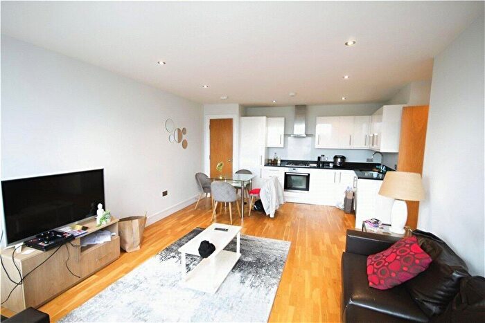 2 Bedroom Apartment To Rent In Baldwin House, Gayton Road, HA1