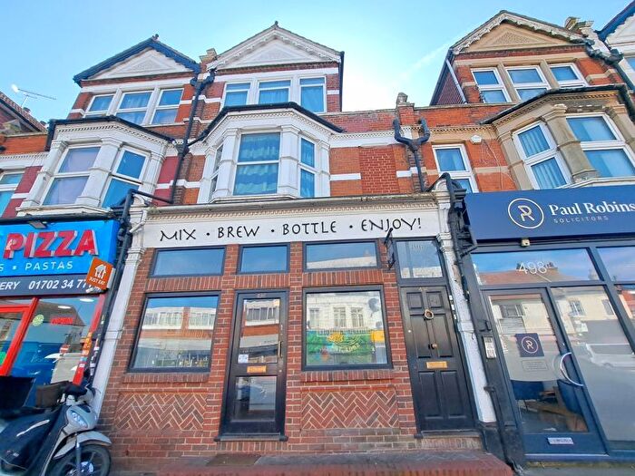 1 Bedroom Flat To Rent In London Road, Westcliff-On-Sea, SS0