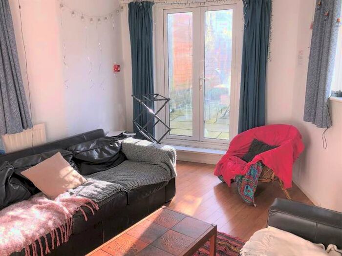 7 Bedroom House To Rent In Franklin Road Hanover, Brighton, BN2