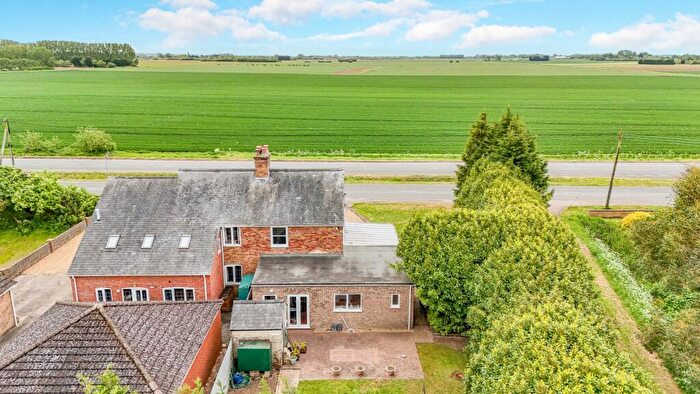 2 Bedroom Semi-Detached House For Sale In Main Road, Terrington St. John, PE14