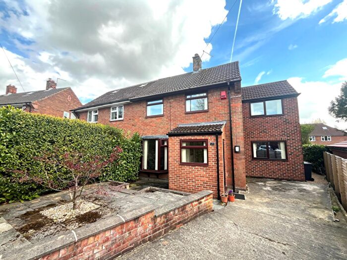 3 Bedroom Property To Rent In Tinshill Lane, Leeds, LS16