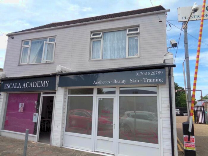 1 Bedroom Apartment To Rent In Benfleet Road, Benfleet, SS7