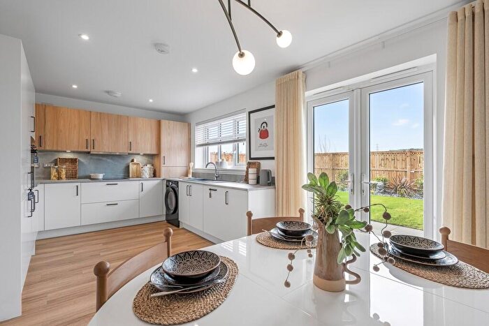 3 Bedroom End Of Terrace House For Sale In Turnhouse Road, Edinburgh, EH12