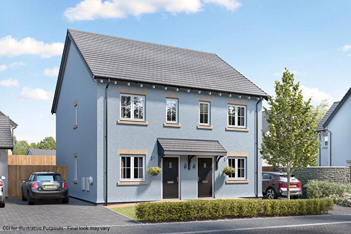 2 Bedroom Semi Detached House For Sale In Plot, The Kempton, Kents Bank, Kirkhead Road, LA11