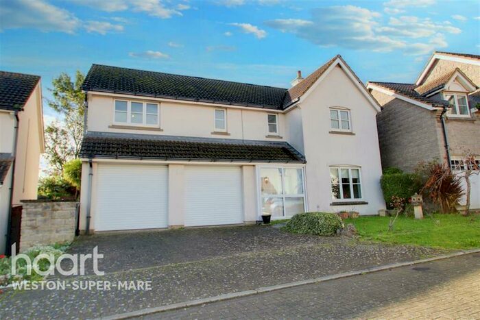 5 Bedroom Detached House To Rent In Myrtle Tree Crescent, BS22