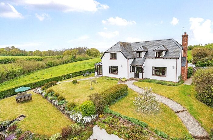 4 Bedroom Detached House To Rent In Brampford Speke, Exeter, EX5