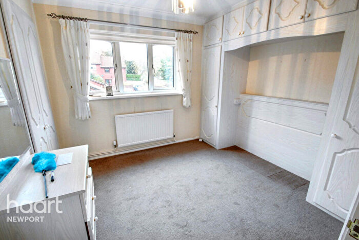 2 Bedroom Apartment For Sale In Kings Acre Fields Park Road, Newport, NP20