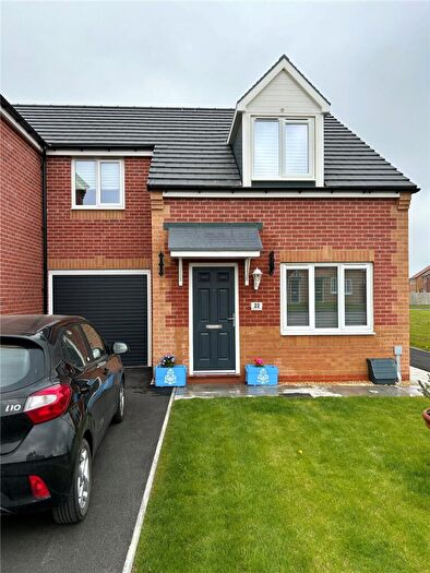 3 Bedroom Semi-Detached House For Sale In Bewick Way, Middlestone Moor, Spennymoor, DL16