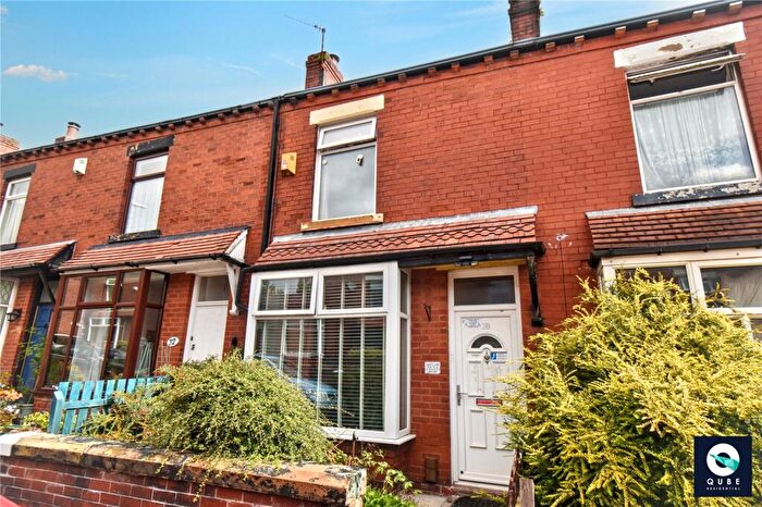 2 Bedroom Terraced House For Sale In Hastings Road, Bolton, Lancashire, BL1