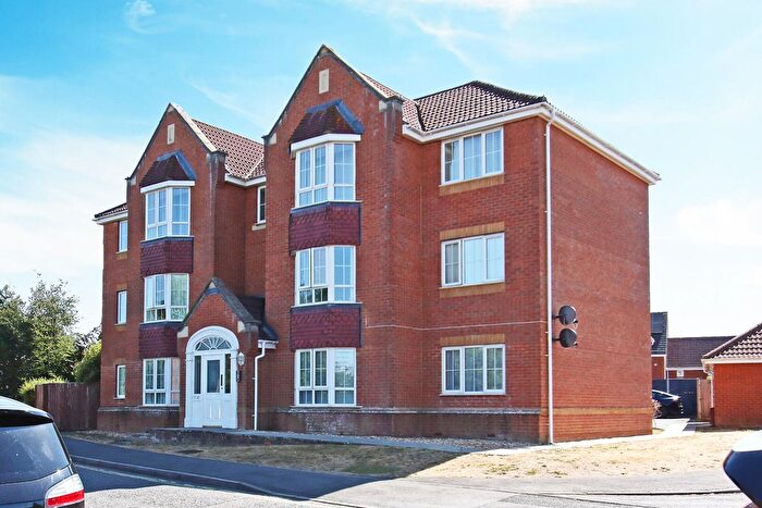 2 Bedroom Property For Sale In Colebrook Way, Andover, SP10
