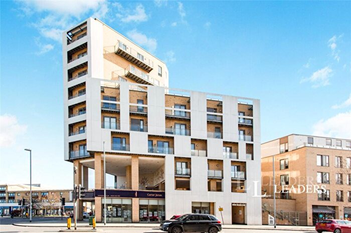 2 Bedroom Flat To Rent In Marque House, Hills Road, Cambridge, CB2