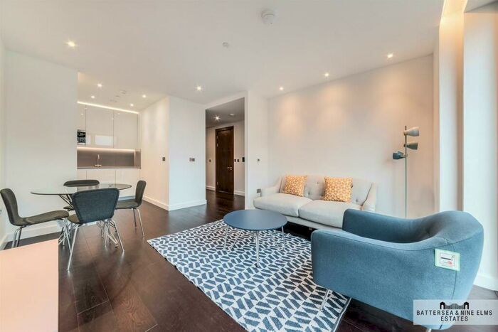 1 Bedroom Apartment For Sale In Madeira Tower, The Residence, SW11