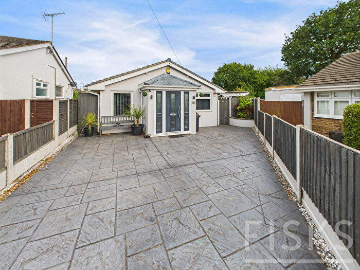 3 Bedroom Detached Bungalow For Sale In Lynton Road, Essex, SS7