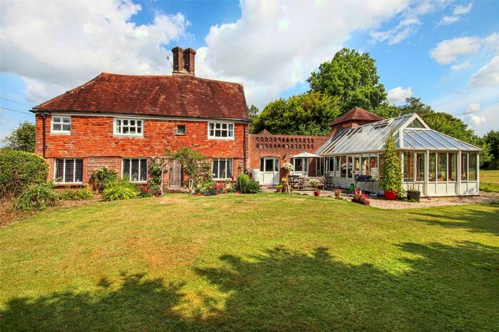 5 Bedroom Detached House For Sale In Church Lane, Hellingly, Hailsham, East Sussex, BN27