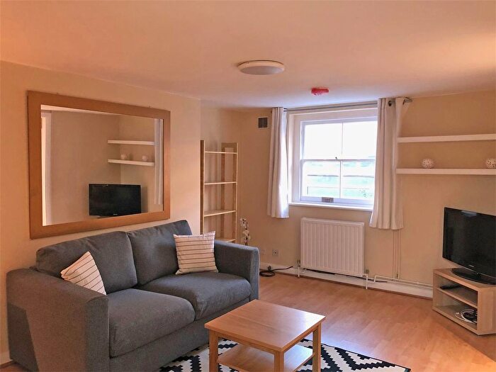 1 Bedroom Flat To Rent In Conway Street, Fitzrovia, W1T