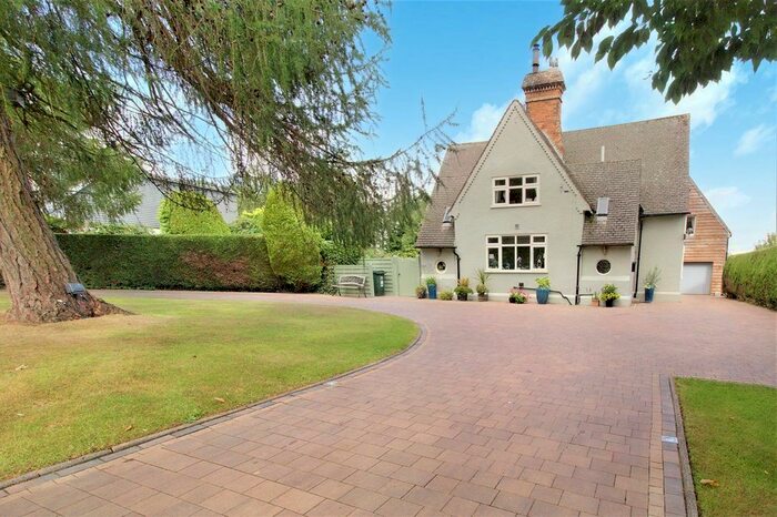 4 Bedroom Detached House For Sale In Station Road, Ludborough, Grimsby, DN36