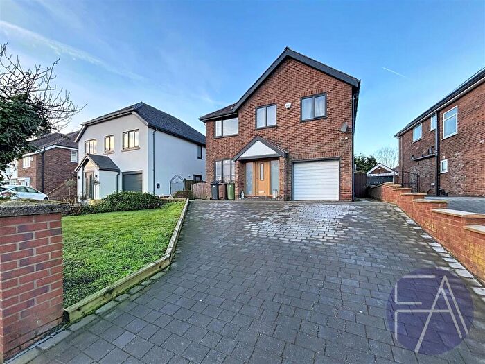 4 Bedroom Detached House To Rent In Dunster Road, Southport, PR8