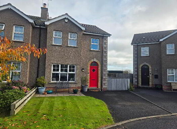 3 Bedroom Semi-Detached House For Sale In Cairnhill, Coleraine, BT51