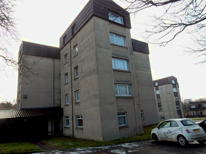 2 Bedroom House To Rent In Jerviston Court, Motherwell, ML1