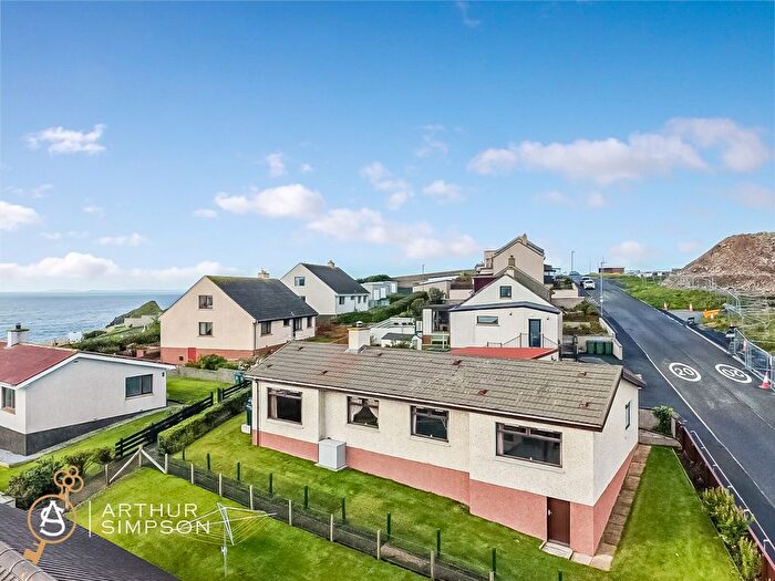 5 Bedroom Detached House For Sale In Gressy Loan, Lerwick, Shetland, ZE1