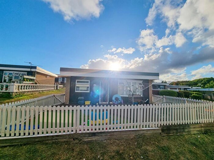 2 Bedroom Chalet For Sale In Fort Road, Lavernock, Penarth, CF64